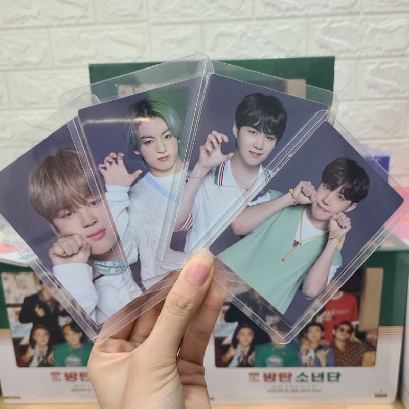 VStore - duyendo97  LẺ CARD, MINI PHOTO CARD QUÝT LIST🍊