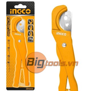 Nsv dao cắt ống nhựa pvc ingco hpc0535 210mm