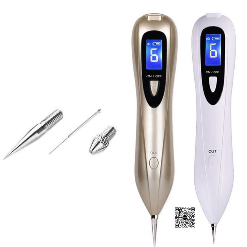 Máy Đốt 9 Cấp Đốt Nốt Ruồi Mụn Thịt Tàn Nhan Dùng Cho Cá Nhân Và Spa