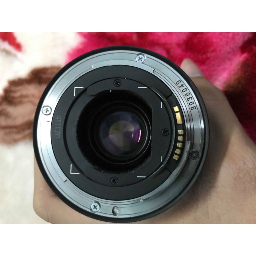 Máy Ảnh Canon 7D + Lens 17-40 F4 ( Máy Xách Tay Nhật )