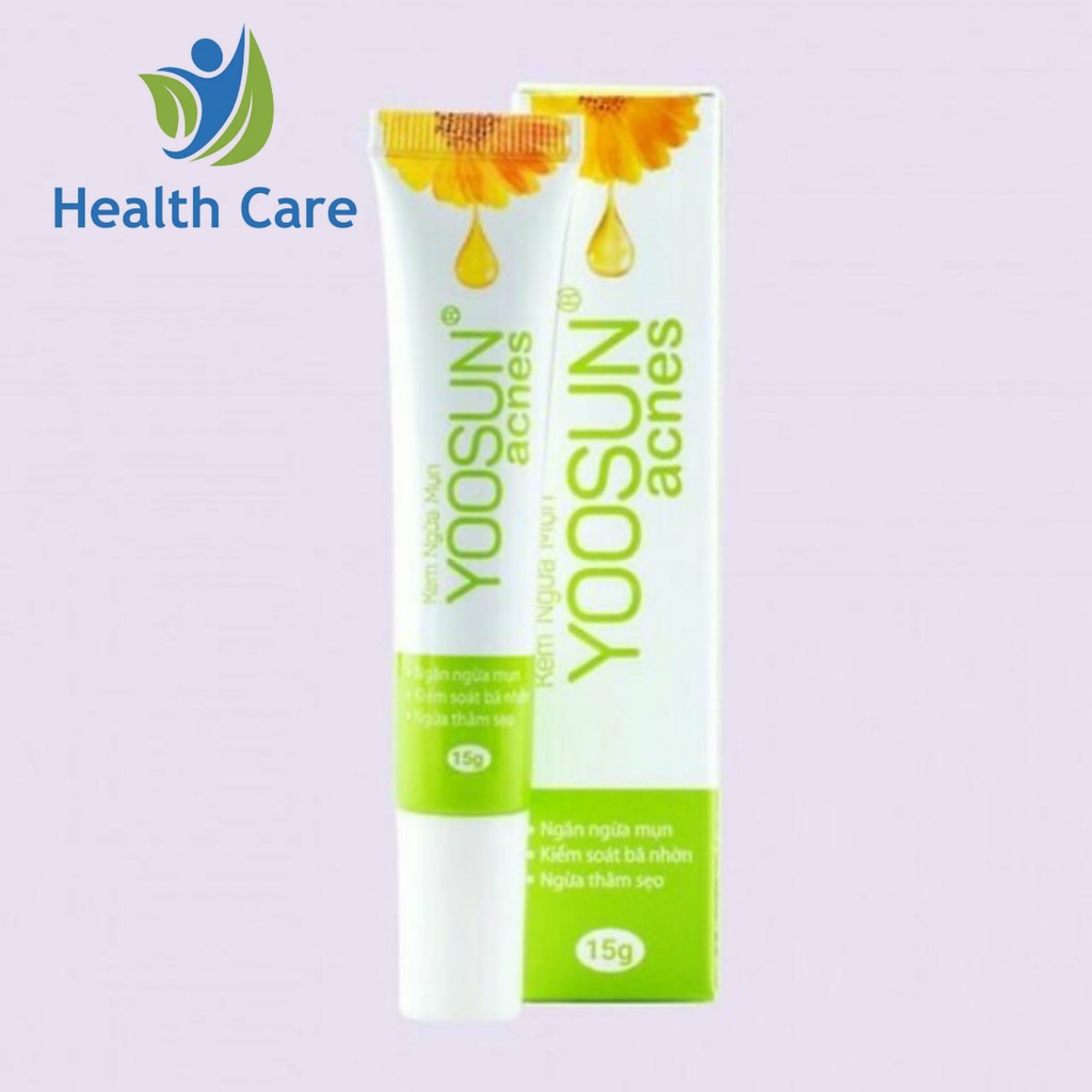 Kem Ngừa Mụn YOOSUN ACNES 15g