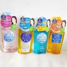 Dầu Tẩy Trang Kose Softymo Cleangsing oil 230mlCHÍNH HÃNG Làm sạch bủi bẩn sâu trong lỗ chân lông giúp da sạch mịn