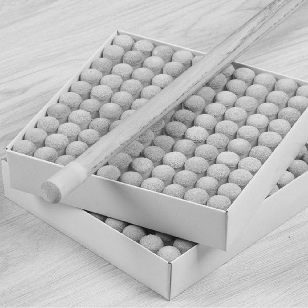 Set 10 Vỏ Bọc Đầu Gậy Đánh Bida Chuyên Nghiệp