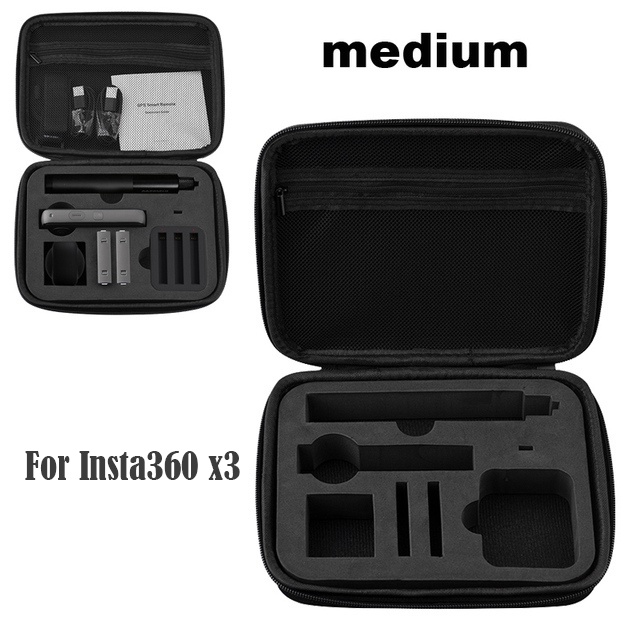Túi Đựng Bảo Vệ Cho Camera Insta360 x3 Insta360 One x3 Panoramic Action hq