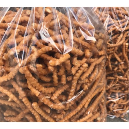 Quẩy sâu gừng hsdT10/2021