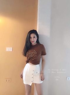 Chân váy bò xả hàng (ảnh clip thật)