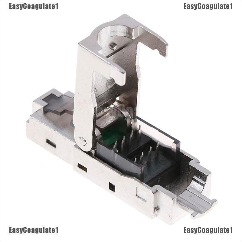 Đầu Nối Mạng Rj45 8p8c 1 + + ~ Cat6 | BigBuy360 - bigbuy360.vn