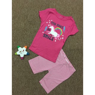 (xả) (thanh lý)Bộ Carter bé gái hàng xuất xịn (Sz: 3 - 7y)