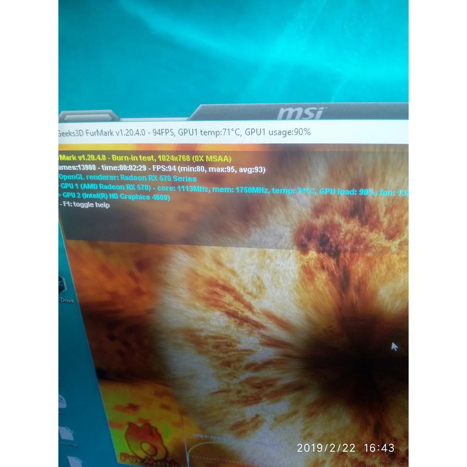 [RẺ VÔ ĐỊCH] Card Màn Hình, VGA HIS RX570 IceQ X² OC 4GB Cũ  Bảo hành 1 Tháng 1 đổi 1 | BigBuy360 - bigbuy360.vn