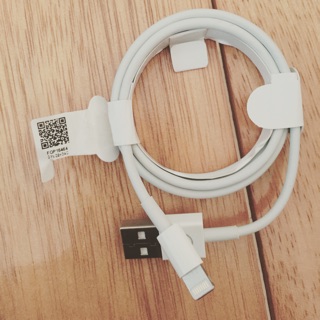 Dây sạc iphone, sạc nhanh chuẩn usb => lightning