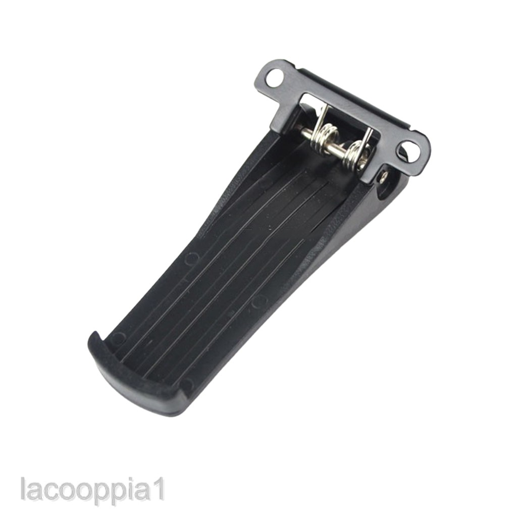 Kẹp gắn bộ đàm Baofeng BF-666S 777S 888S