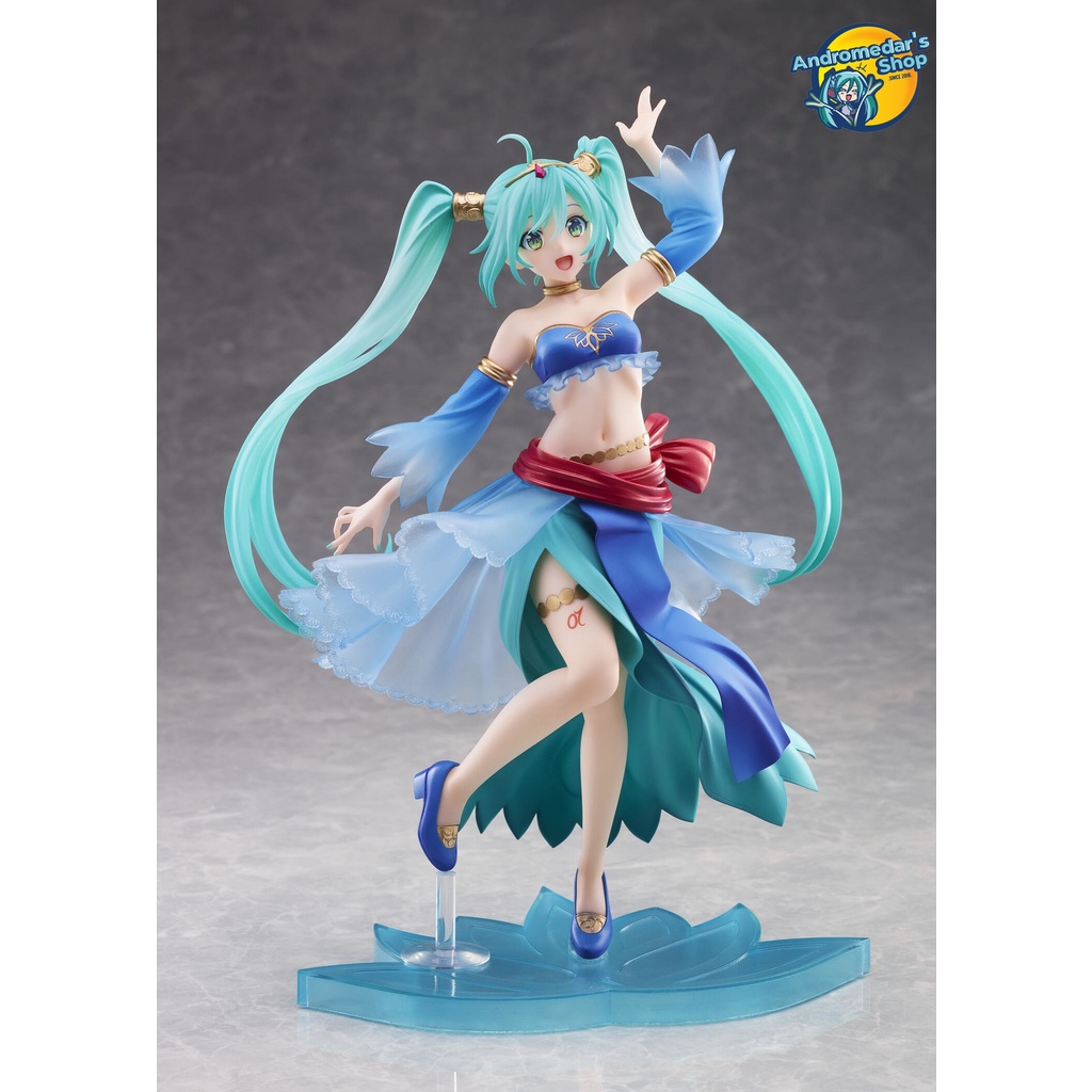 [Đặt trước] [Taito] Mô hình nhân vật Artist MasterPiece Hatsune Miku Arabian Figure