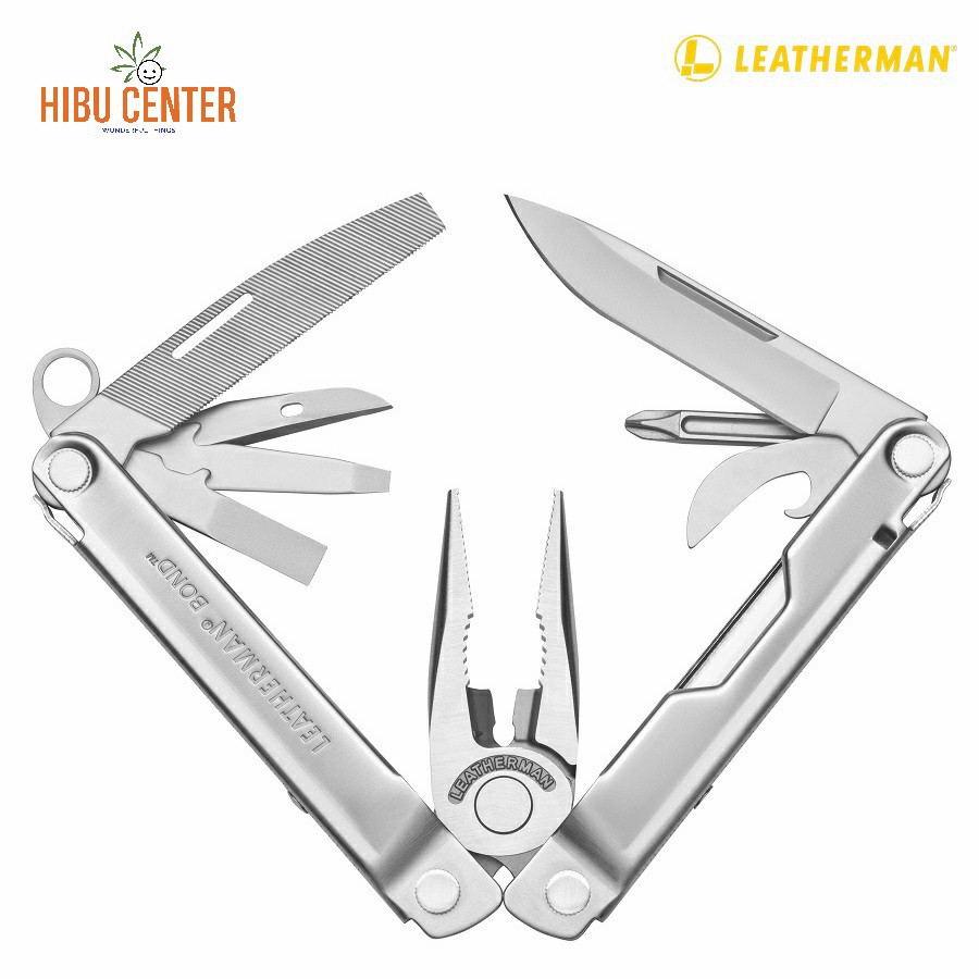 Kềm Đa Năng - Dụng Cụ Cầm Tay LEATHERMAN BOND
