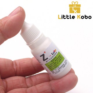 Silicon Dầu Bôi Trơn Rubik Zlube 10ml