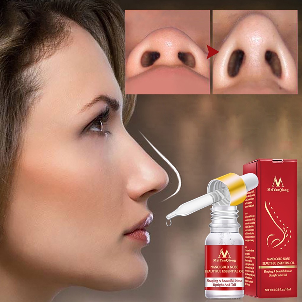 [Hàng mới về] Tinh dầu làm đẹp mũi 10ml cao cấp