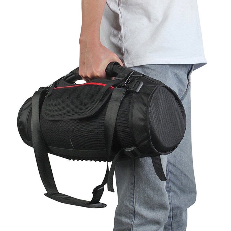 Túi Đựng Loa Boombox 3 Bằng Nylon Tiện Dụng Mang Theo Du Lịch