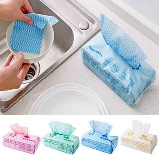 COMBO 02 Bịch khăn lau đa năng siêu tiện lợi