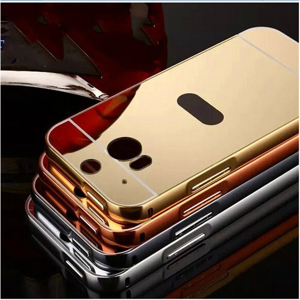 [ Xả Hàng 1K ]Ốp tráng gương HTC