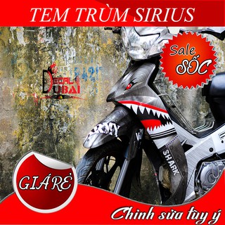 Tem Trùm Sirius