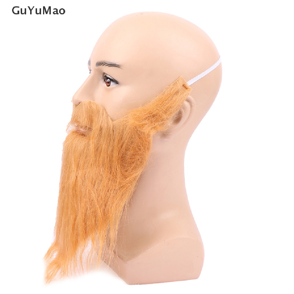 Bộ Râu Giả + Râu Giả + Râu Handmade Trang Trí Tiệc Halloween