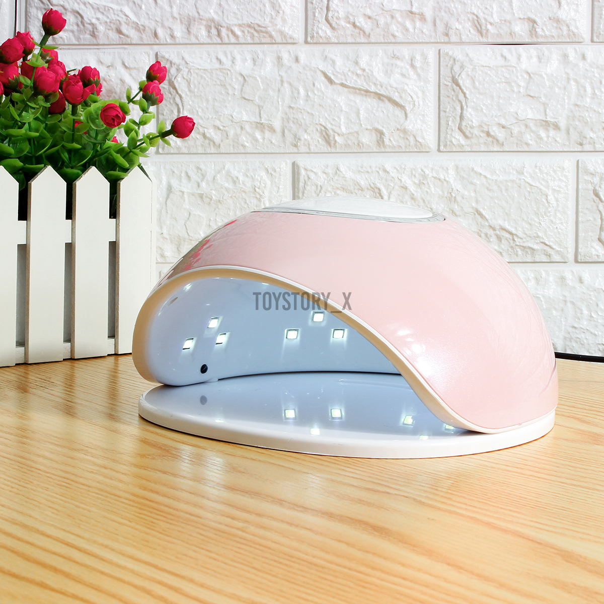 Đèn Led Uv Sấy Khô Sơn Móng Tay 500w