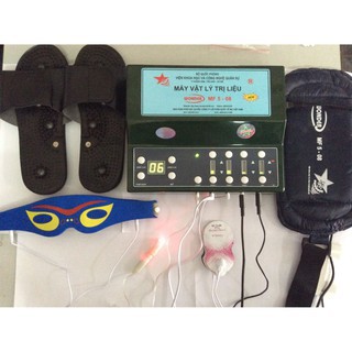 Máy vật lý trị liệu đa năng WONDER NEW MF 508