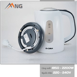 Ấm siêu tốc E-Dra EK1702L