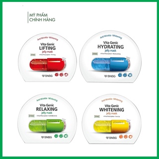 Mặt nạ vitamin bnbg