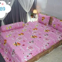 Bộ gra Cotton Thắng lợi Cho Bé gái