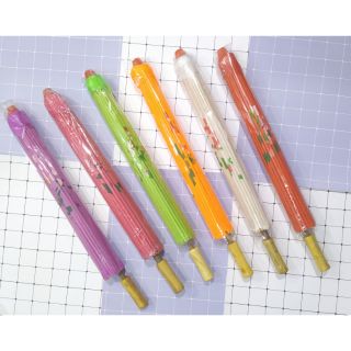 Dù CỔ TRANG size lớn đường kính 90cm Ô cổ trang vẽ hoa tay