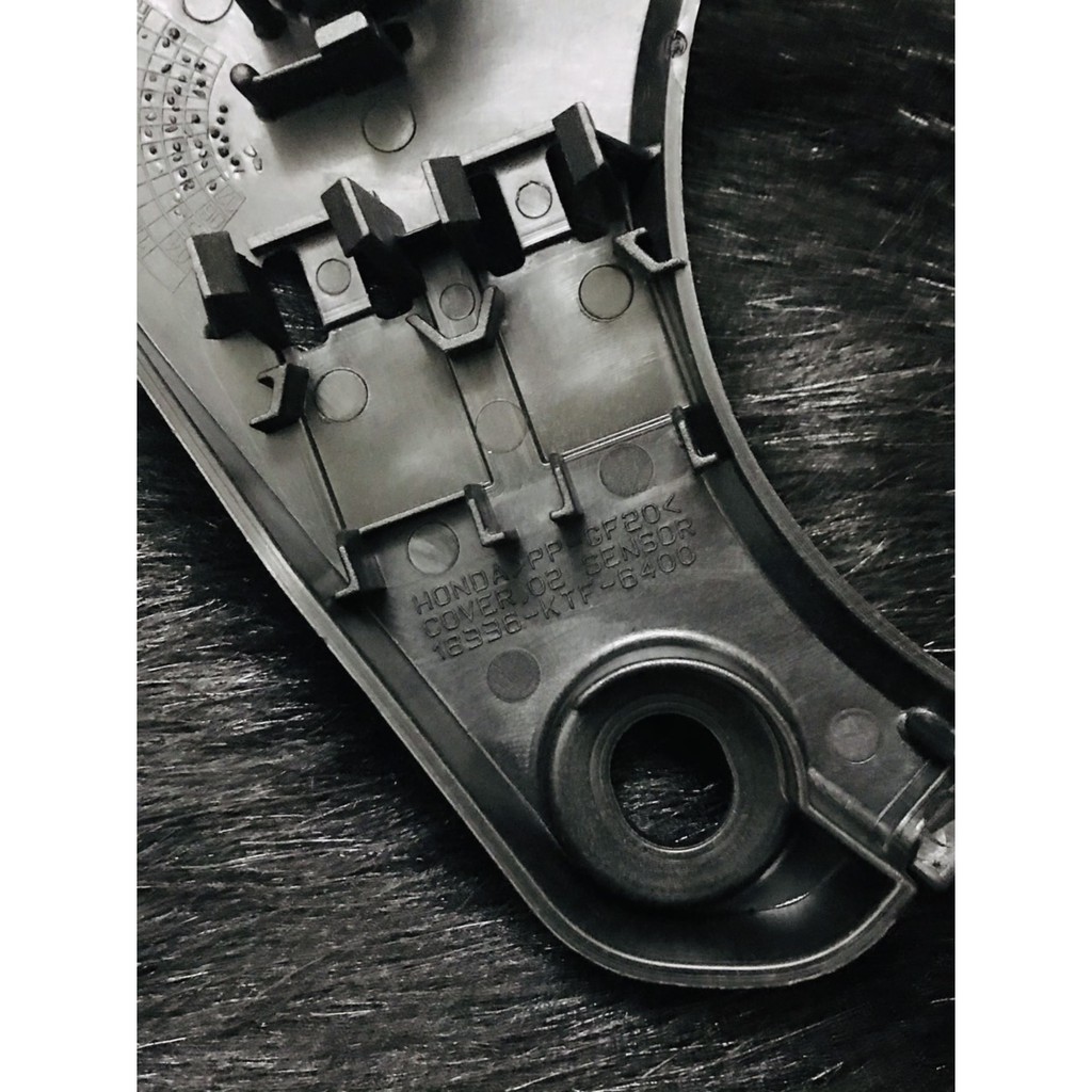 Che cảm biến pô Sh ý 150 Sh ý 2009-2012