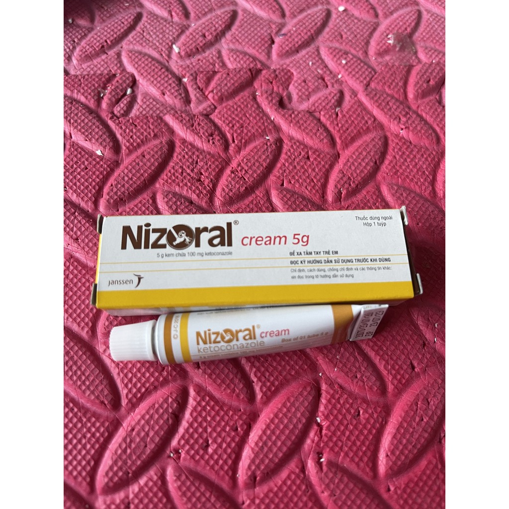 NI ZORAL CREAM