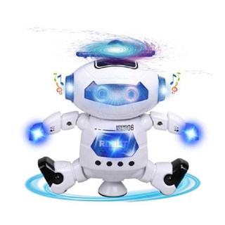 Đồ chơi Robot nhảy múa cho bé