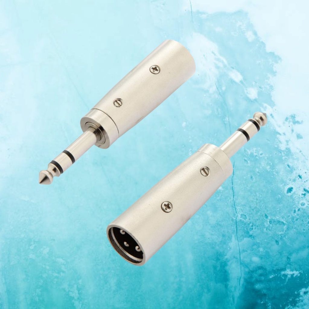 Jack Canon Đực Ra 6 Ly SX-10 Chất Lượng Cao - Jack Canon Ra 6 Ly Giá Tốt - Canon Đực Ra 6.5 Lỗi 1 Đổi 1 Trong 7 Ngày