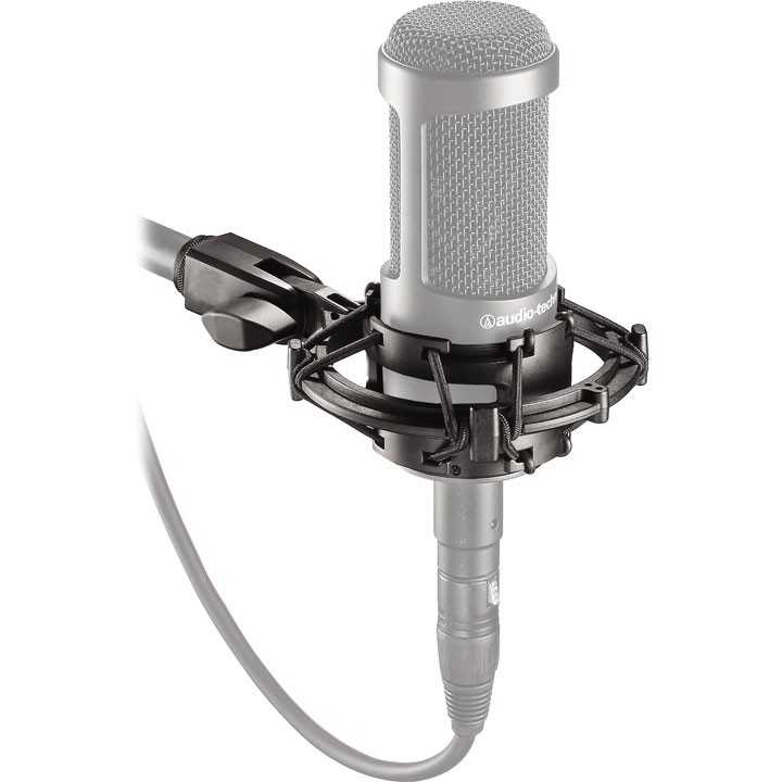 Shock Mount cho Micro Audio Technica AT2020, AT2035, AT2050