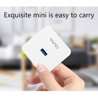 Mystyle,Bộ Chia Mở Rộng 4 Cổng USB 3.0 Tốc Độ Cao