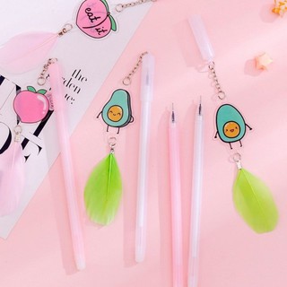 Bút mực hình trái cây