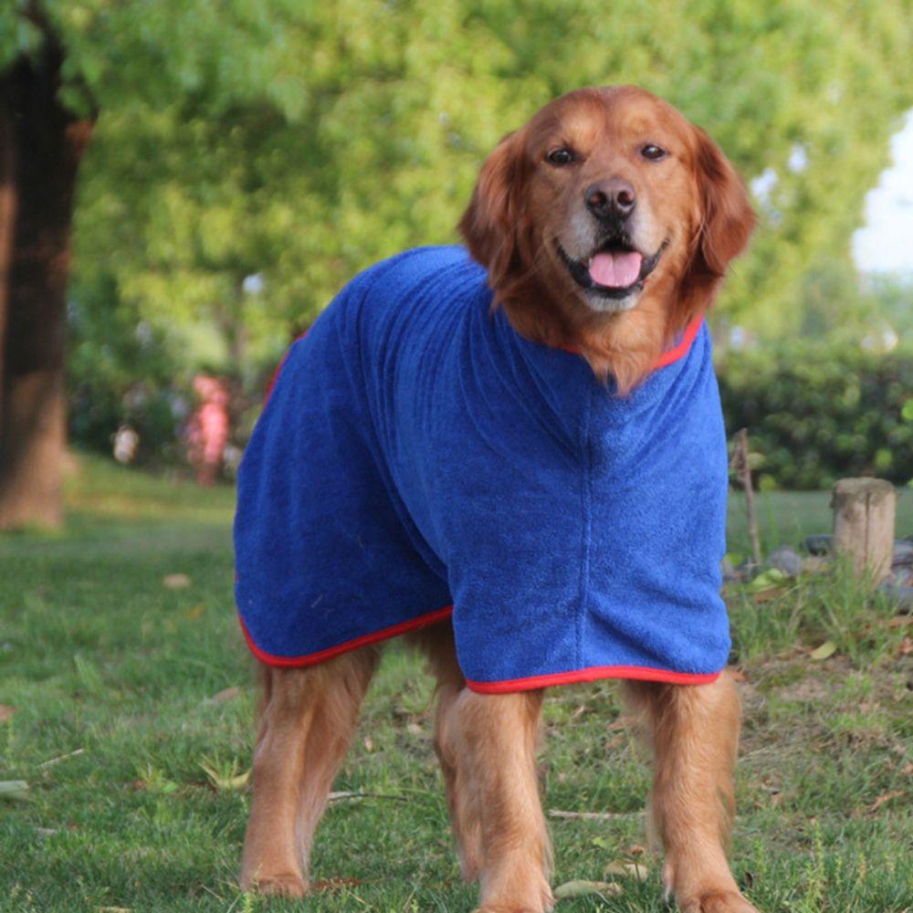 Khăn Tắm Cho Thú Cưng Bằng Sợi Micro Siêu Thấm Hút Nhanh Cỡ Nhỏ / Vừa / Lớn Tiện Dụng