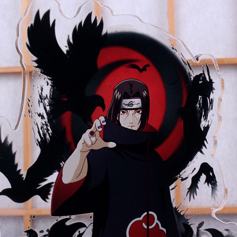 NARUTO Mô Hình Nhân Vật Uchiha Itachi Chân Thật