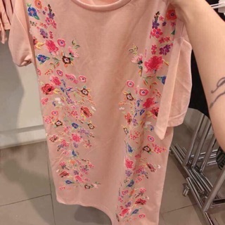 Váy hồng malay