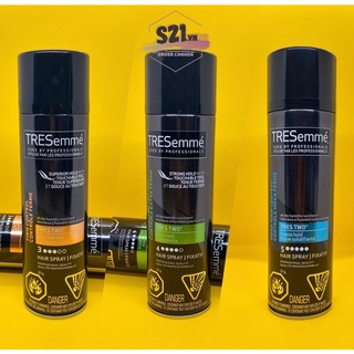 Keo Xịt Giữ Nếp Tóc Tresemme Tres Two Hair Spray 311g