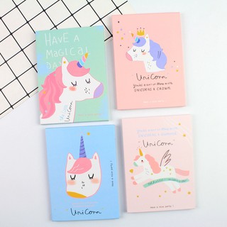Gương gập để bàn unicorn