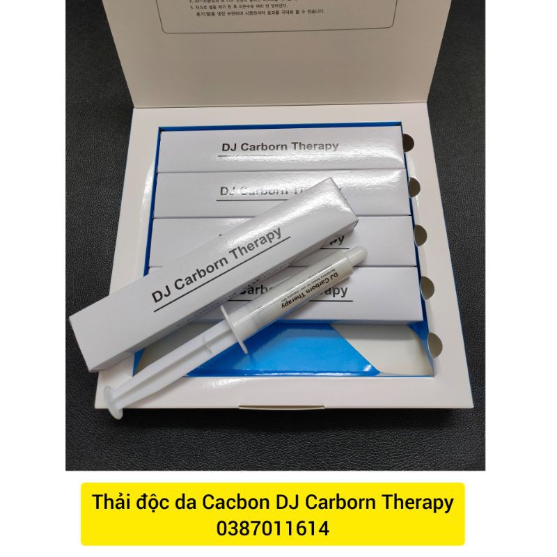 THẢI ĐỘC CACBON CO2 DJ