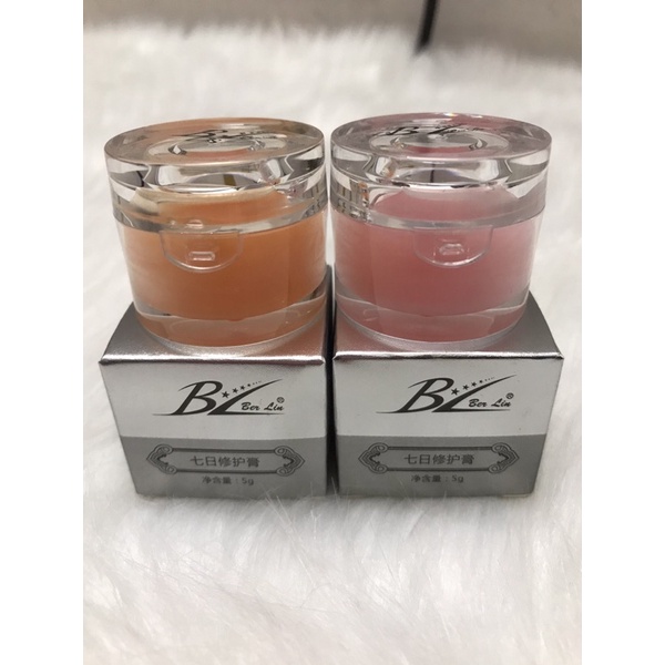 Dưỡng kích màu môi BL, son dưỡng kích màu sau phun xăm, nhiều dưỡng màu lên nhẹ nhàng, tự nhiên ( hũ 10 gam) | BigBuy360 - bigbuy360.vn