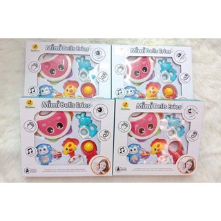 Set 5 món xúc xắc