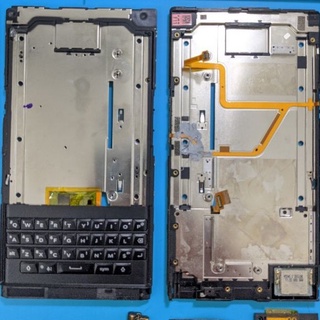 Dây nút nguồn volum và Khung Xương Phím BlackBerry PRIV