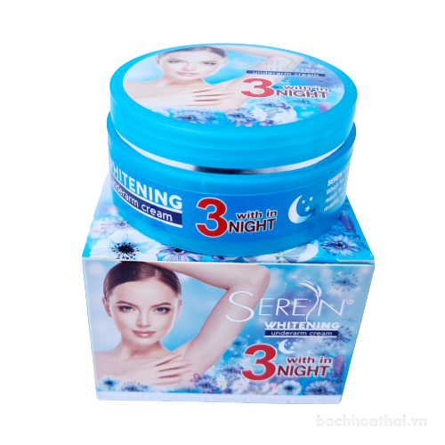 Kem xóa ṫhâm ņách vĩnh viễn Seren 3 Day
