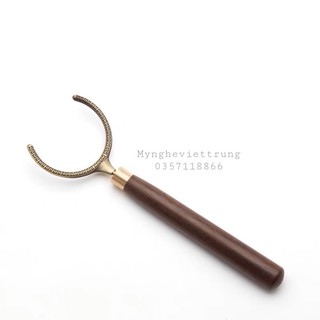 Cung nhãn trà-Dụng cụ pha trà