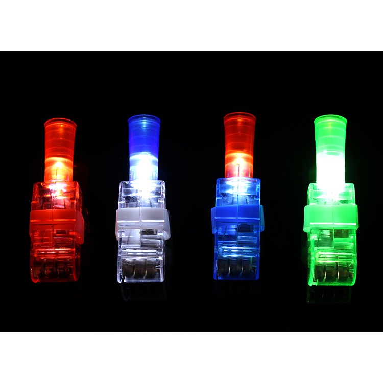 Nhẫn Đèn LED Hoạ Tiết Hoạt Hình Cho Bé