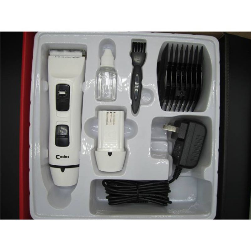 🇻🇳  Tông đơ cắt tóc chuyên nghiệp Codos T6